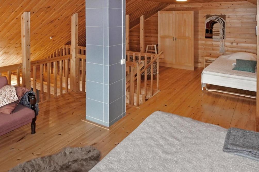 Luongasloma Chalets Palojoensuu 外观 照片