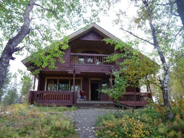 Luongasloma Chalets Palojoensuu 客房 照片