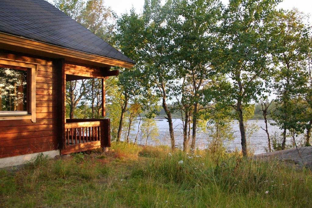 Luongasloma Chalets Palojoensuu 客房 照片